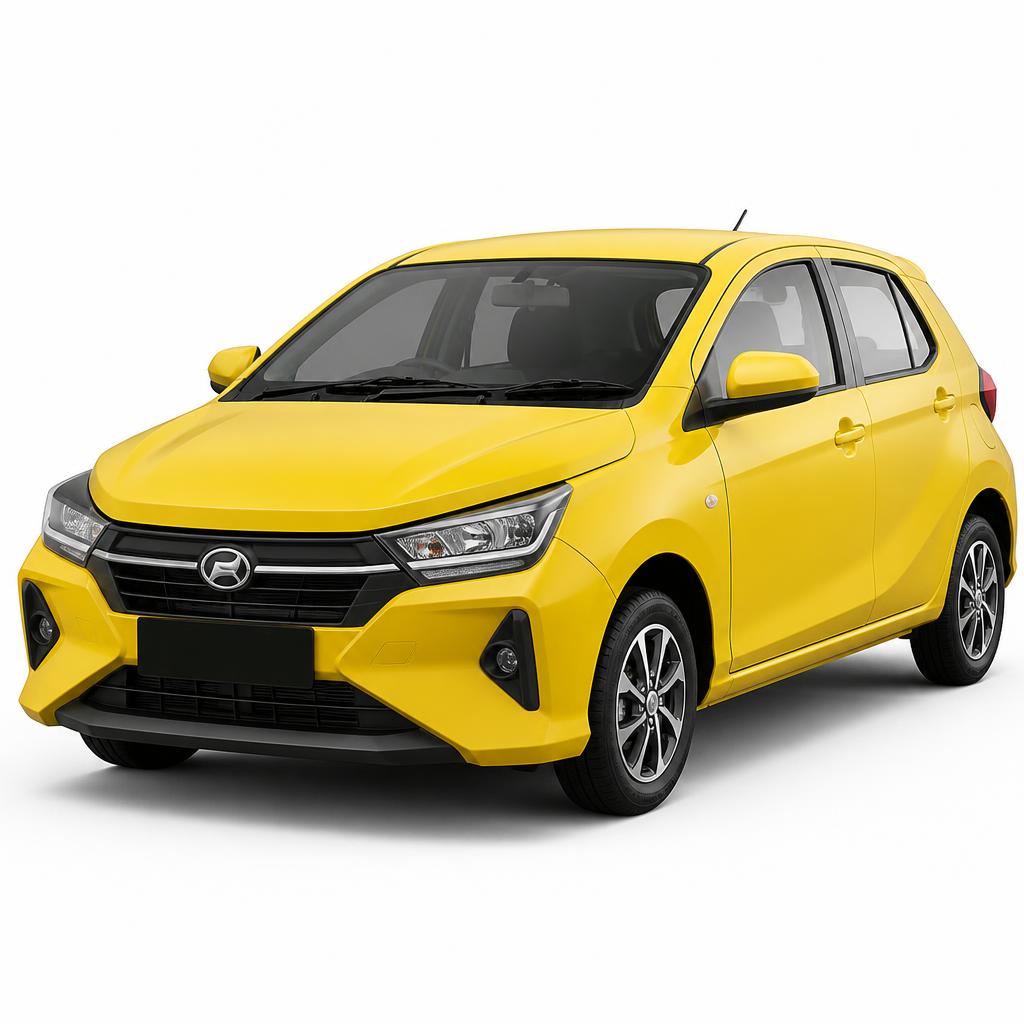 Daihatsu Ayla