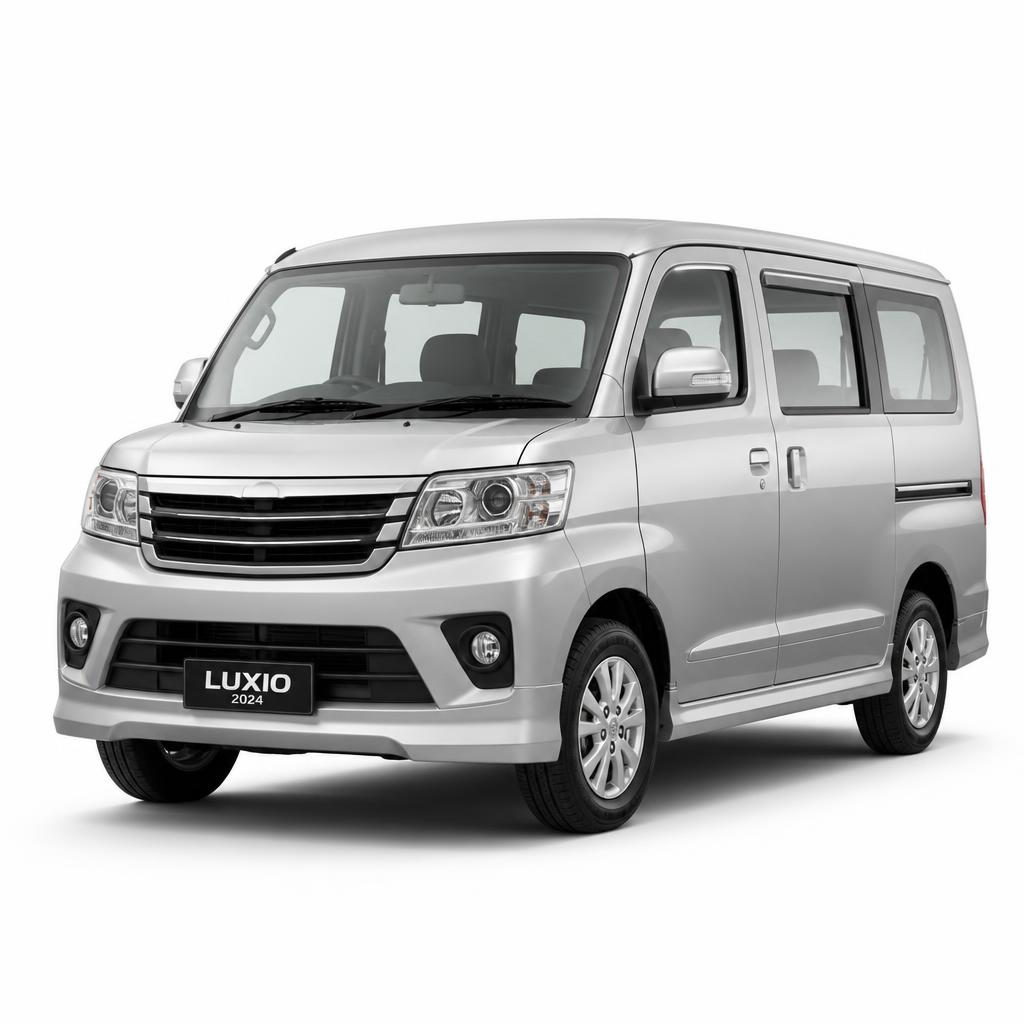 Daihatsu Luxio