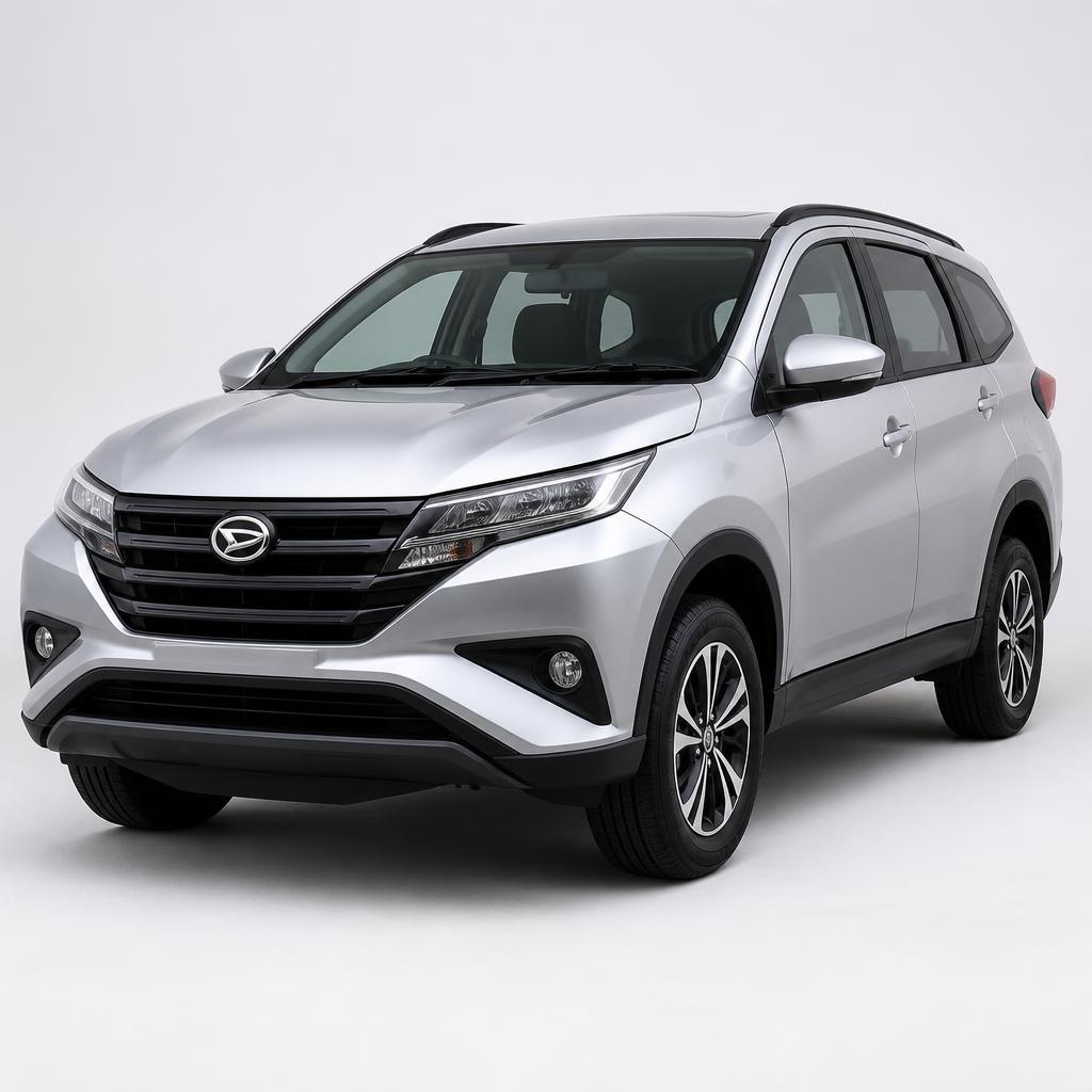 Daihatsu All New Terios