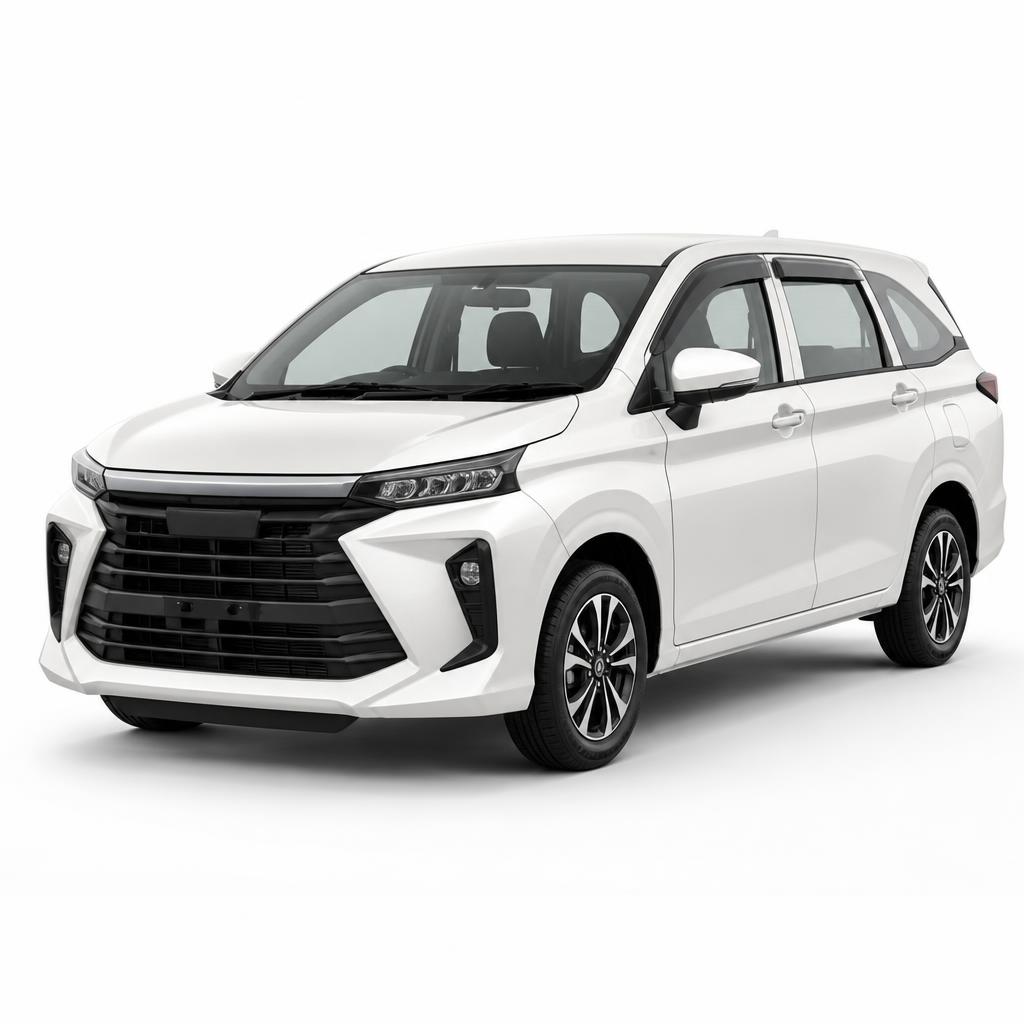 Daihatsu All New Xenia